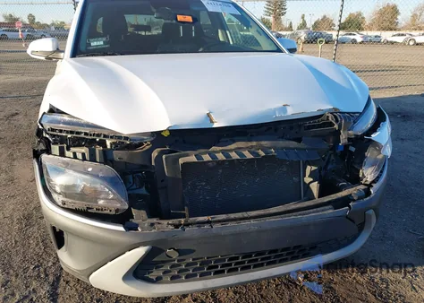 2022 Hyundai Kona Sel z USA, uszkodzony, nr VIN KM8K62AB0NU888683